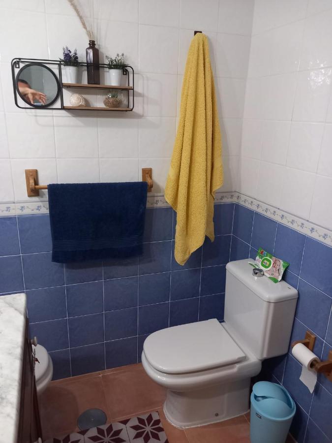 Coqueto Apartamento En Mojacar Ngoại thất bức ảnh