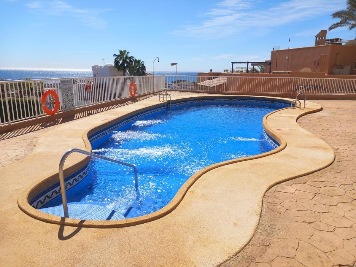 Coqueto Apartamento En Mojacar Ngoại thất bức ảnh