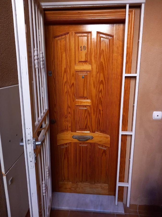Coqueto Apartamento En Mojacar Ngoại thất bức ảnh
